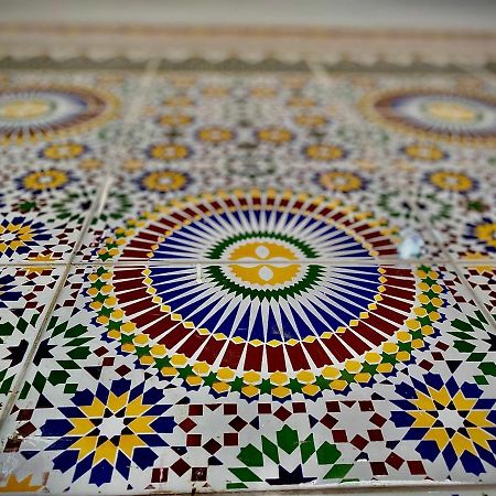 Riad Le Palais D'Or Hotel Rabat Exterior photo