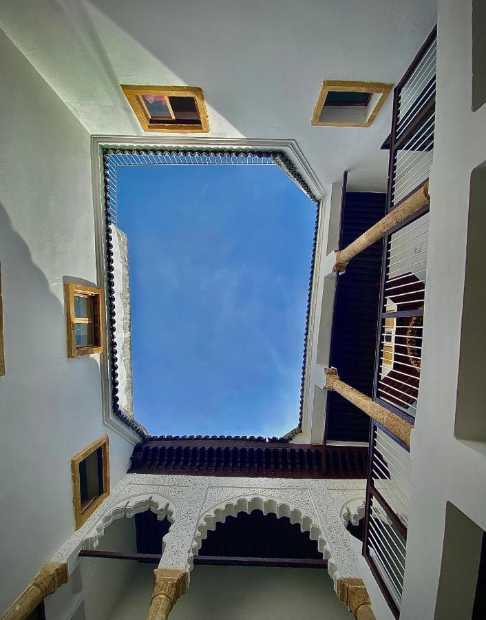 Riad Le Palais D'Or Hotel Rabat Exterior photo