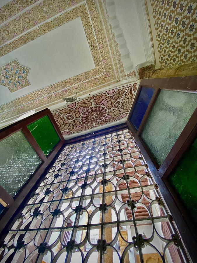Riad Le Palais D'Or Hotel Rabat Exterior photo