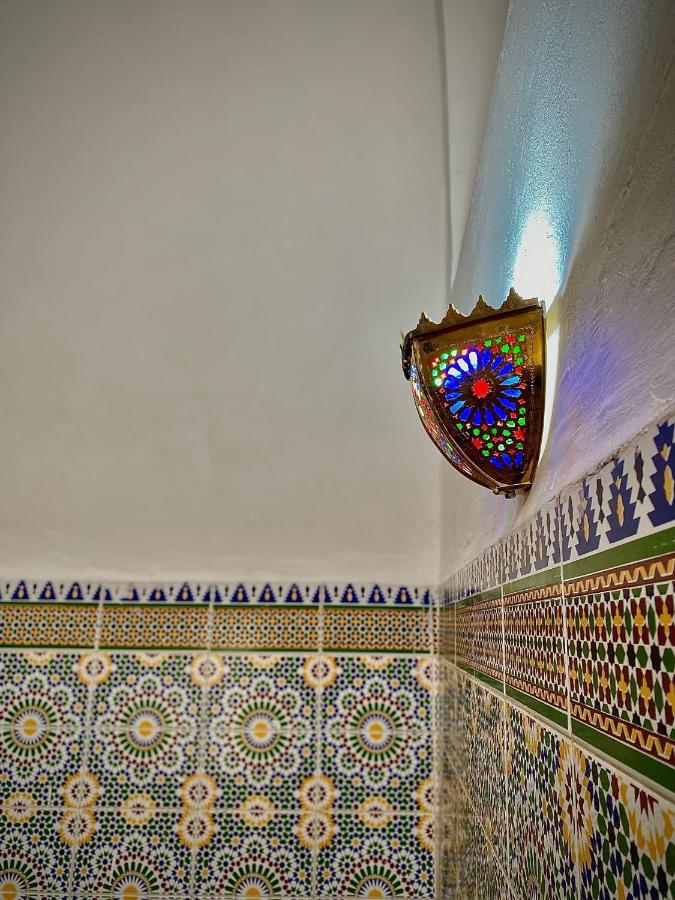 Riad Le Palais D'Or Hotel Rabat Exterior photo