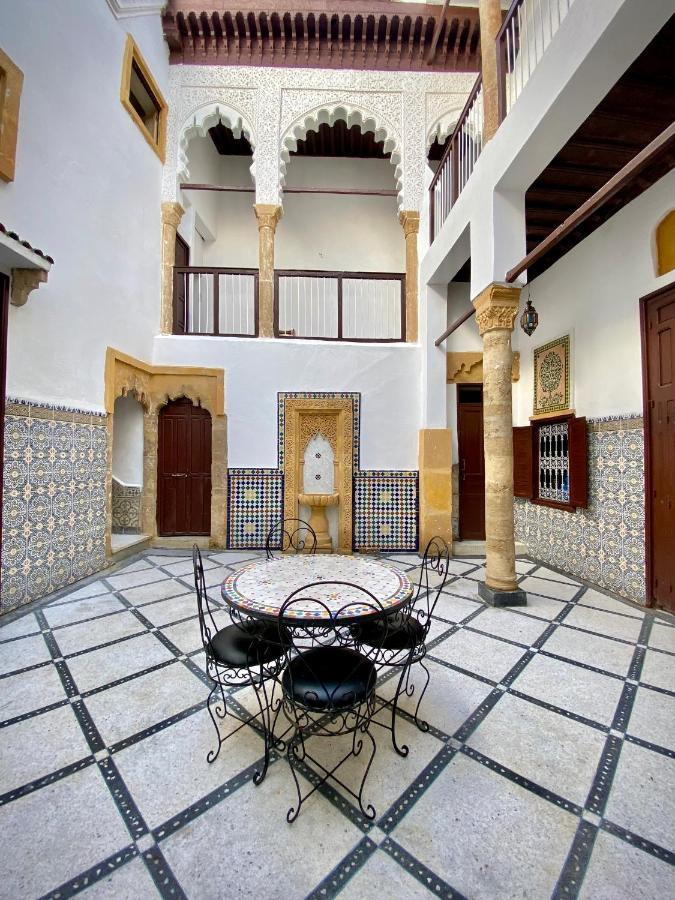 Riad Le Palais D'Or Hotel Rabat Exterior photo