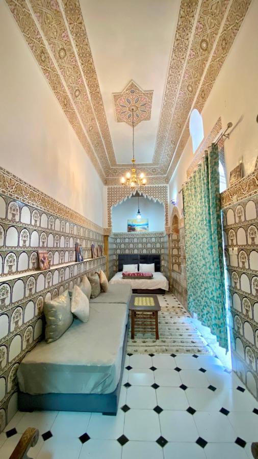 Riad Le Palais D'Or Hotel Rabat Exterior photo