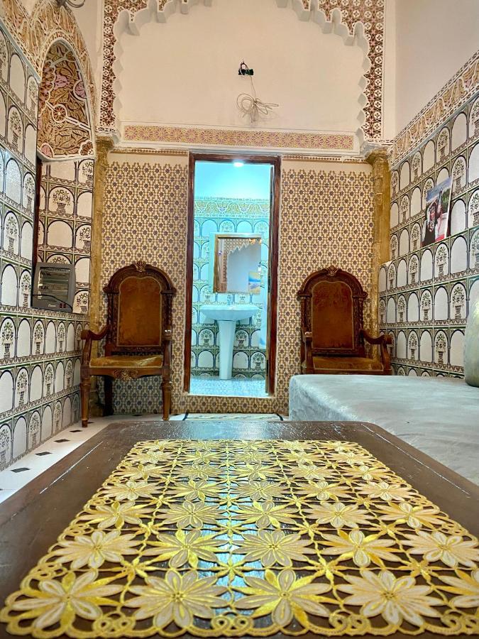 Riad Le Palais D'Or Hotel Rabat Exterior photo