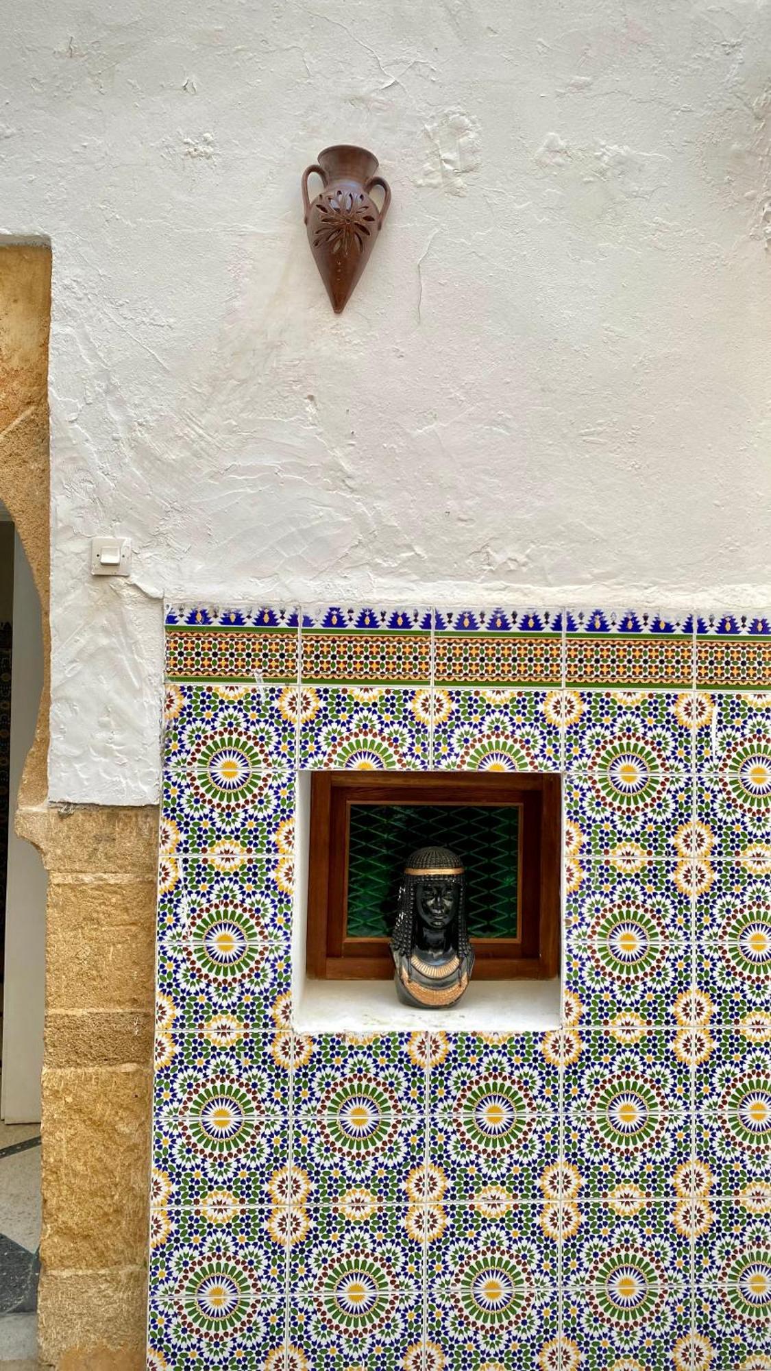 Riad Le Palais D'Or Hotel Rabat Exterior photo