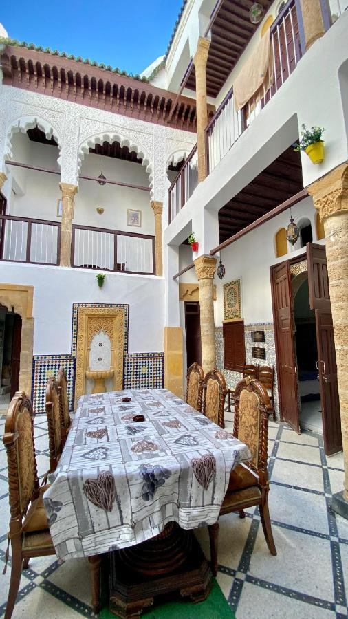 Riad Le Palais D'Or Hotel Rabat Exterior photo