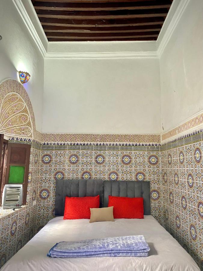 Riad Le Palais D'Or Hotel Rabat Exterior photo