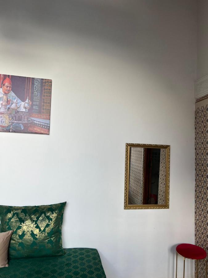 Riad Le Palais D'Or Hotel Rabat Exterior photo