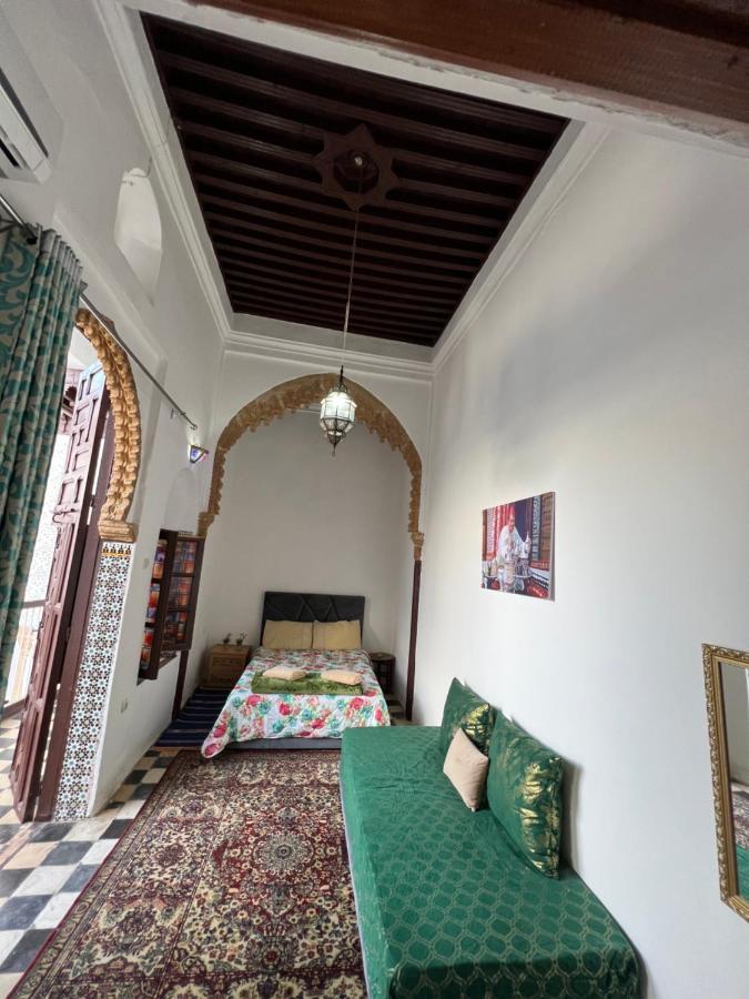 Riad Le Palais D'Or Hotel Rabat Exterior photo