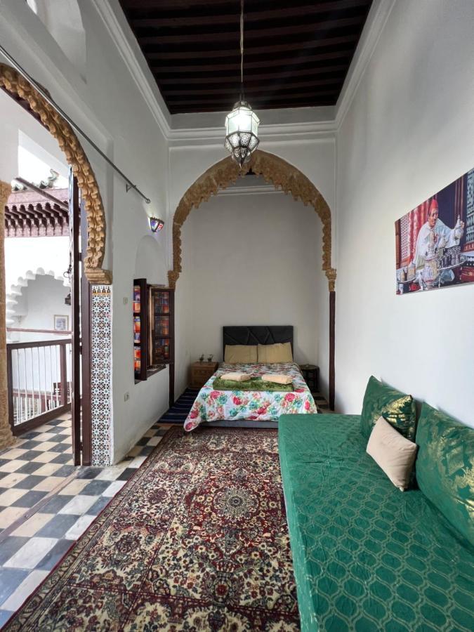 Riad Le Palais D'Or Hotel Rabat Exterior photo